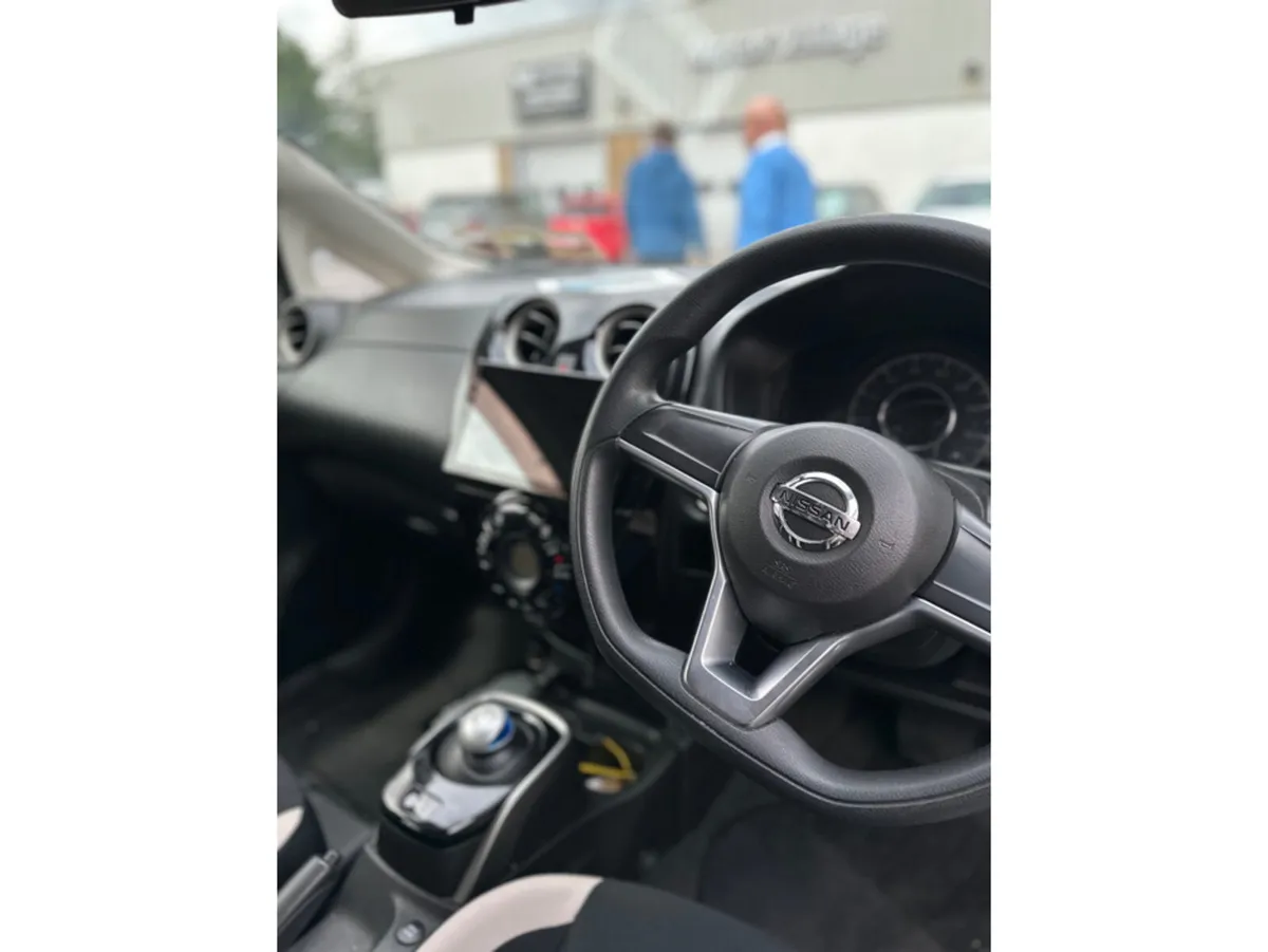 Nissan Note 1.2 DAA-HE12 5DR AUTO - Image 3
