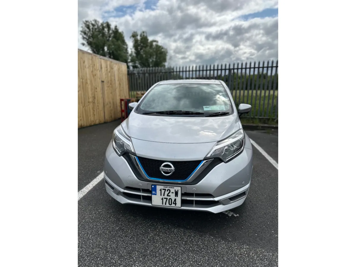 Nissan Note 1.2 DAA-HE12 5DR AUTO - Image 4