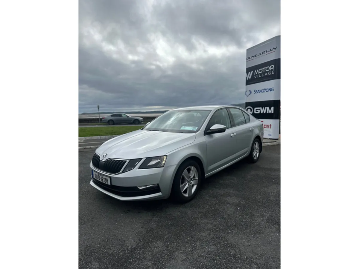 Skoda Octavia AMBITION 1.6 TDI 115HP 4DR - Image 1
