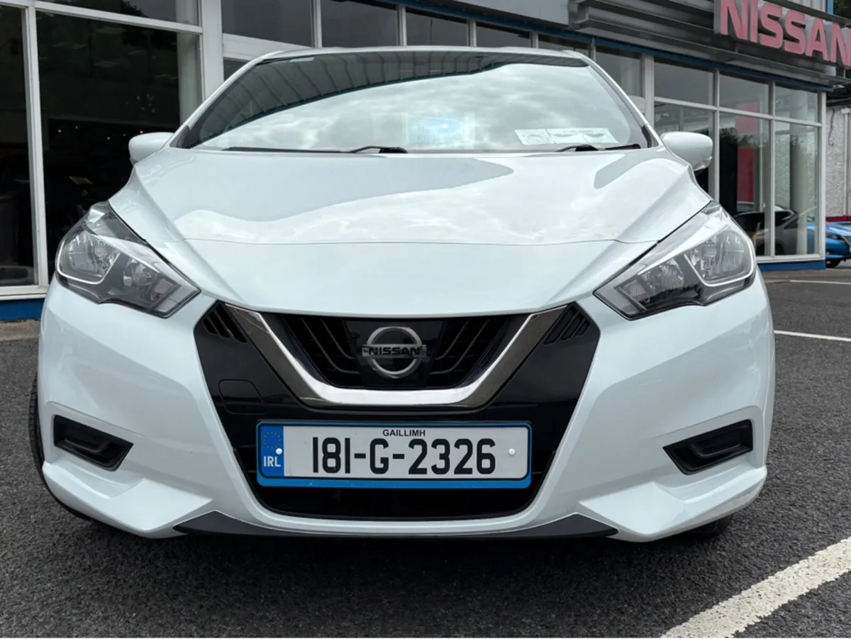 Nissan Micra 1.0 SV 4DR - Image 2