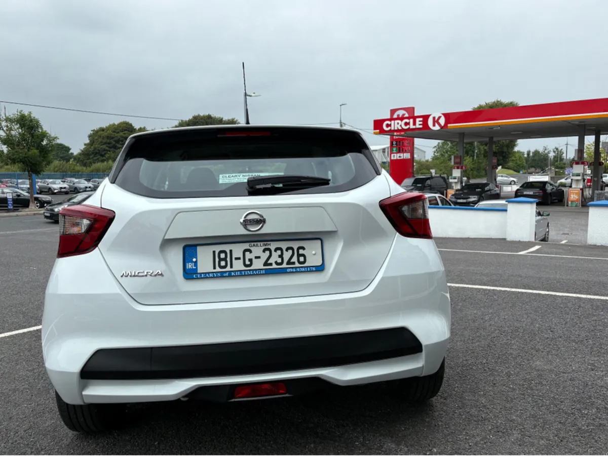 Nissan Micra 1.0 SV 4DR - Image 3