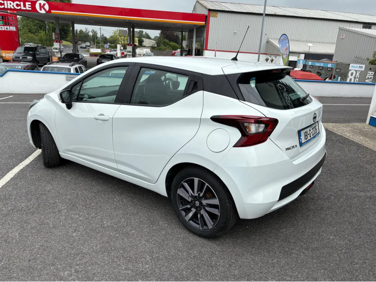 Nissan Micra 1.0 SV 4DR - Image 4