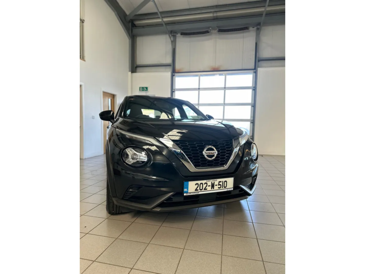 Nissan Juke 1.0 SV 4DR - Image 2