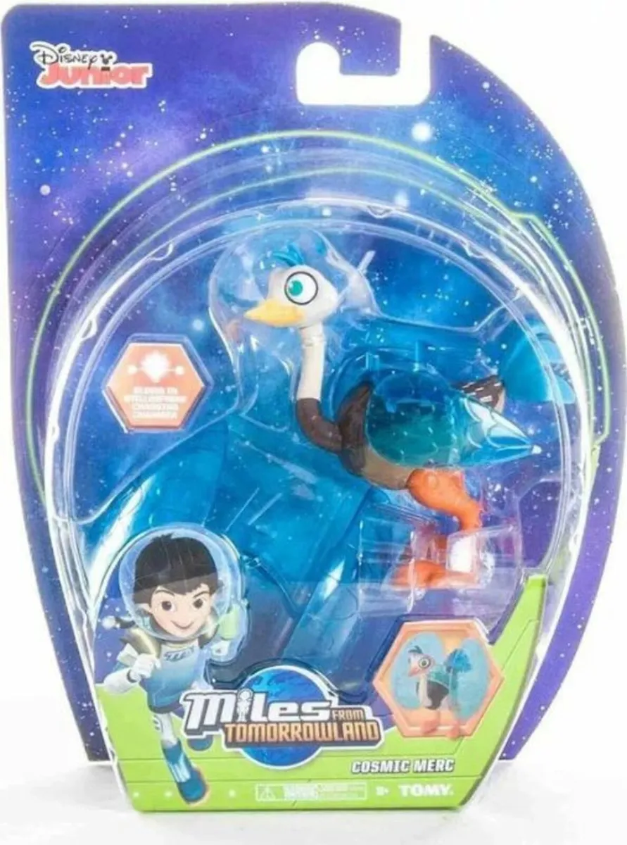 Disney Junior Miles From Tomorrowland Cosmic Merc - Image 4