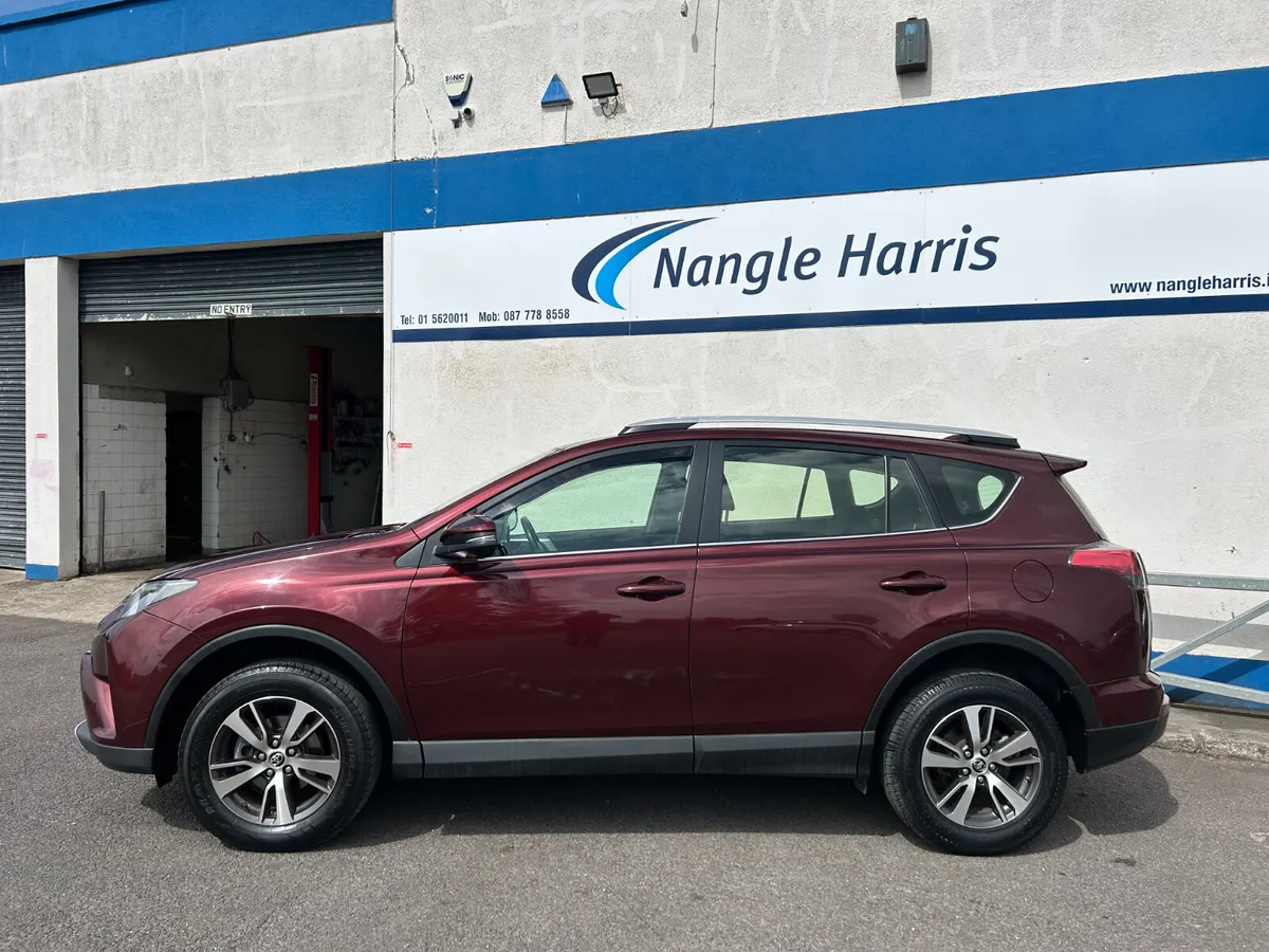 Toyota RAV4 LUNA. NCT 08/26. - Image 2