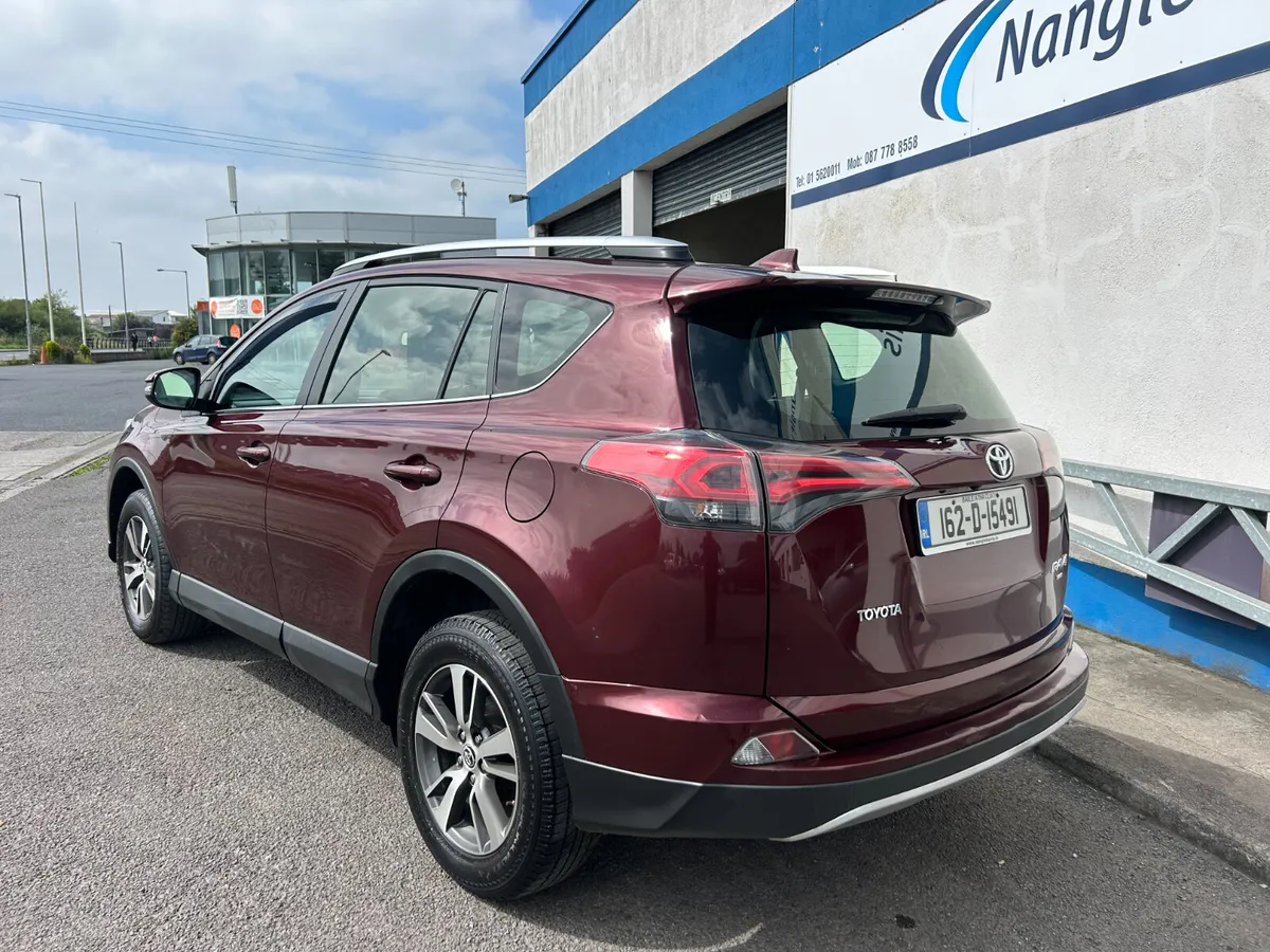 Toyota RAV4 LUNA. NCT 08/26. - Image 3