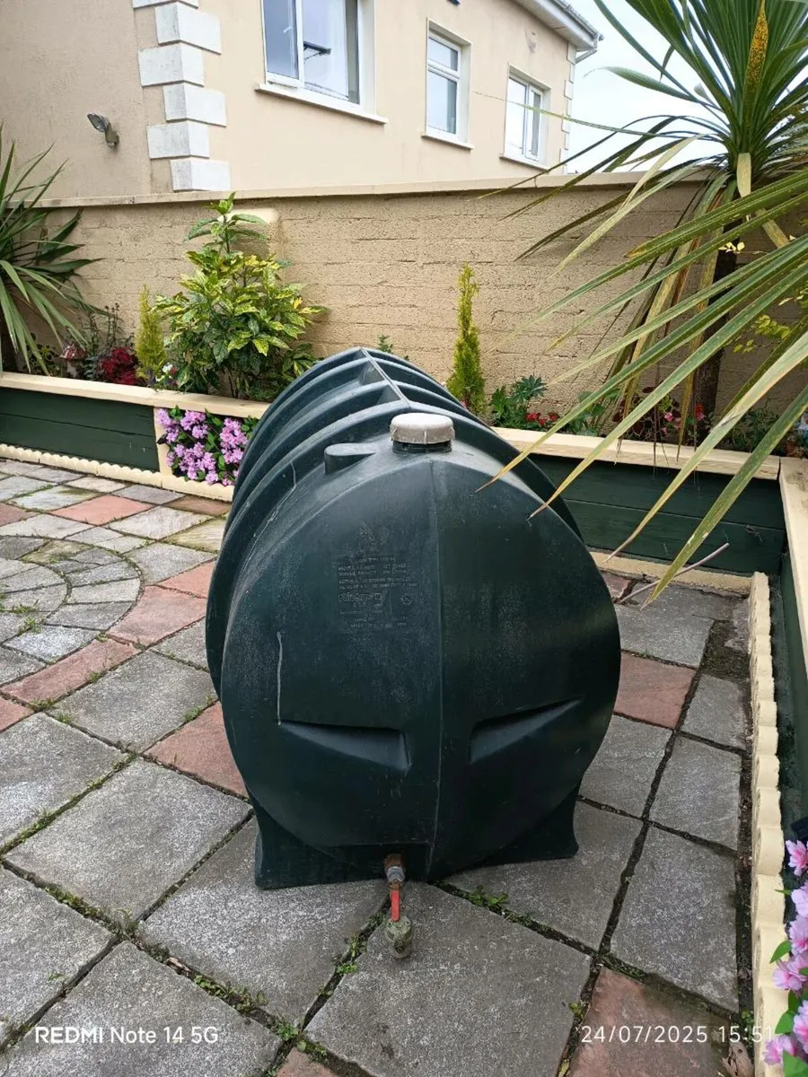 Oil Tank - Image 2