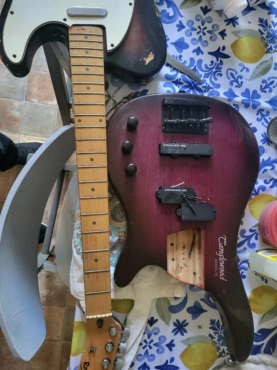 Guitar project - Image 1
