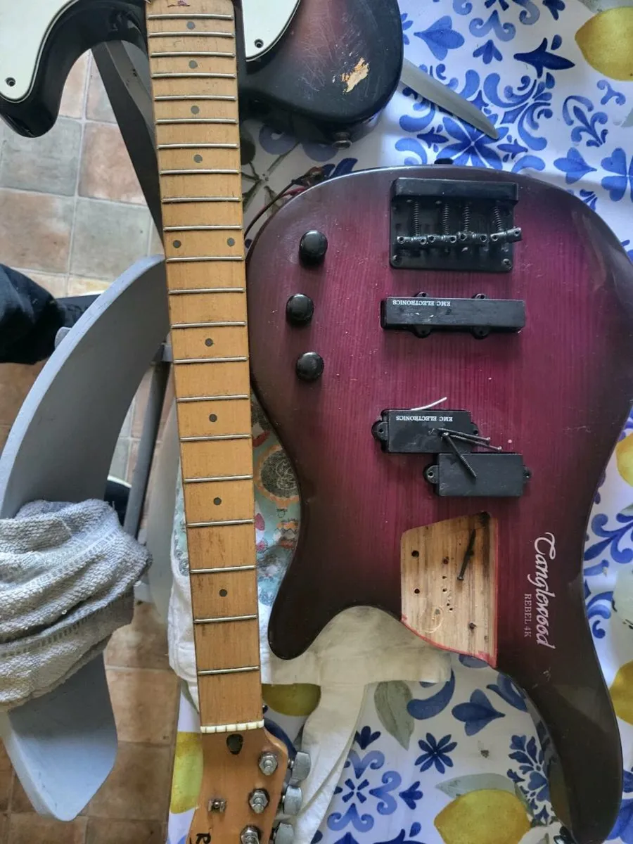 Guitar project - Image 2