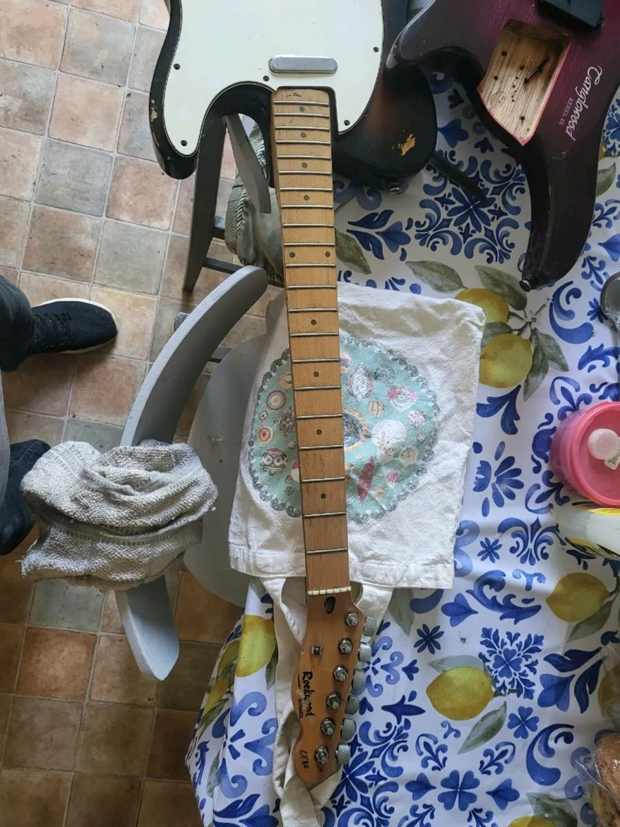 Guitar project - Image 3