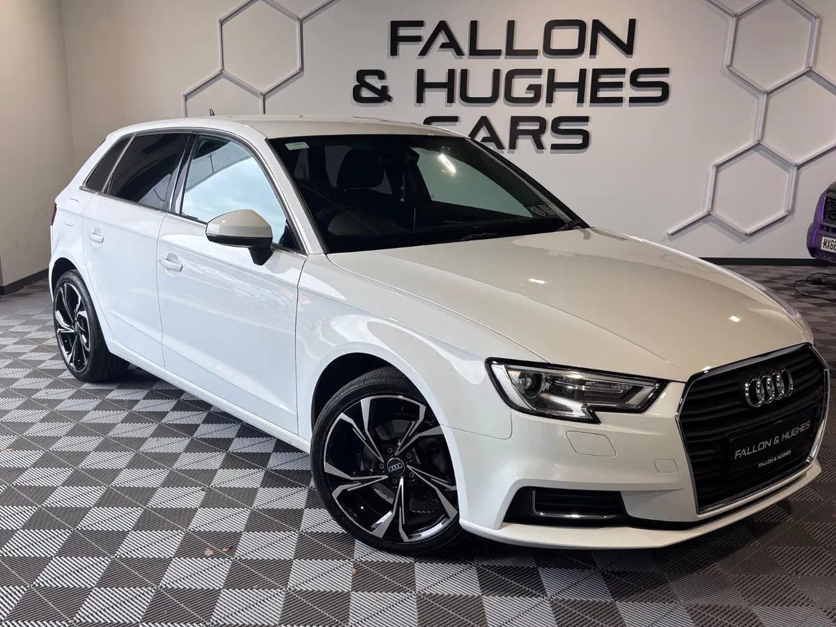 AUDI A3 SPORTBACK 1.6 TDI 116HP S-TRONIC SE - Image 1
