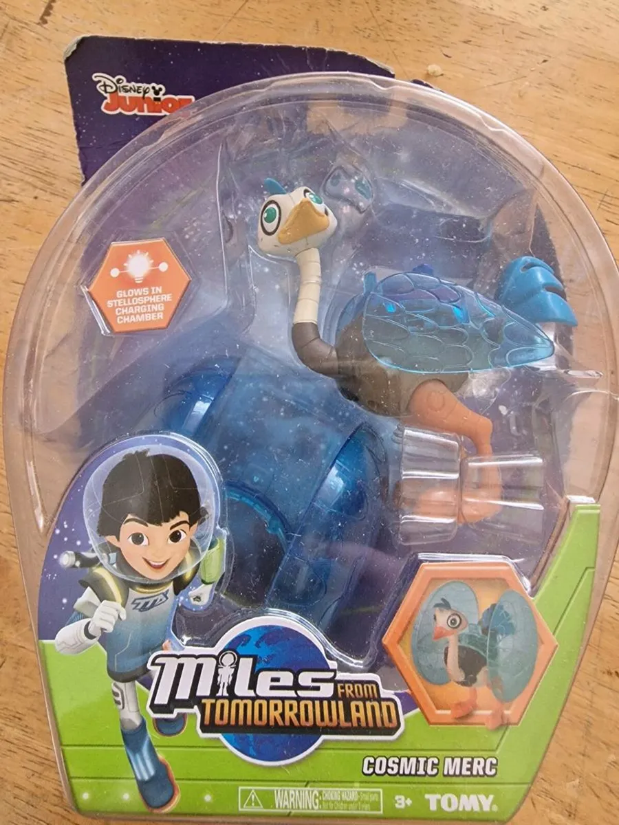 Disney Junior Miles From Tomorrowland Cosmic Merc - Image 1