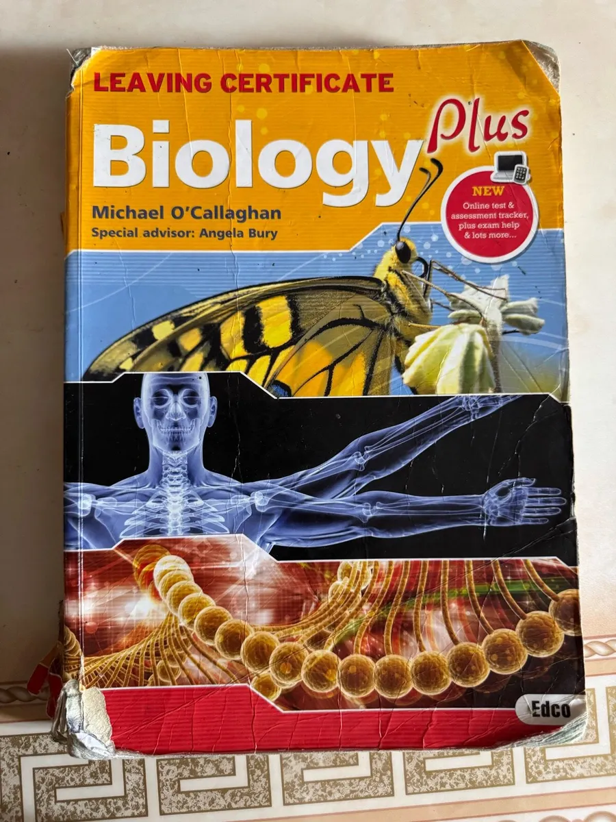 Leaving cert books - Image 3
