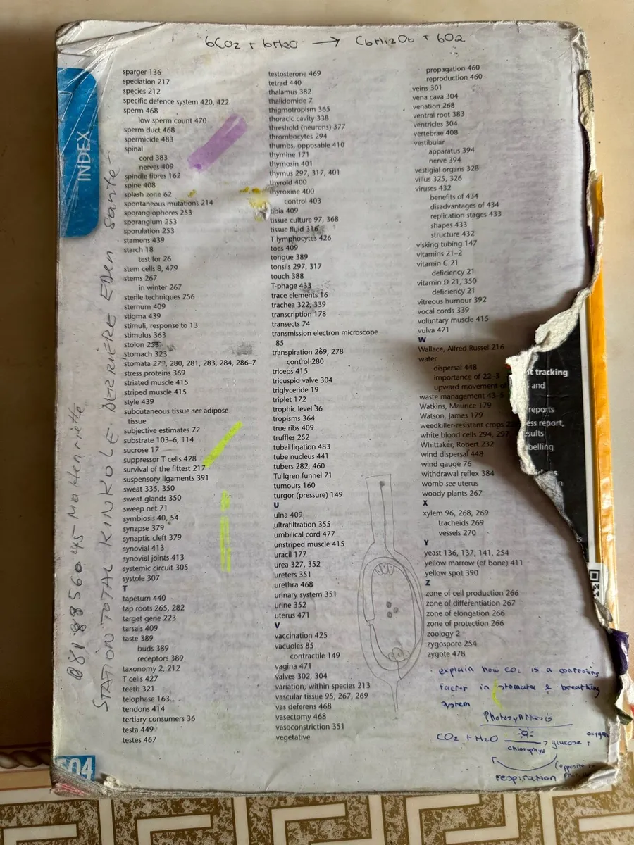 Leaving cert books - Image 4