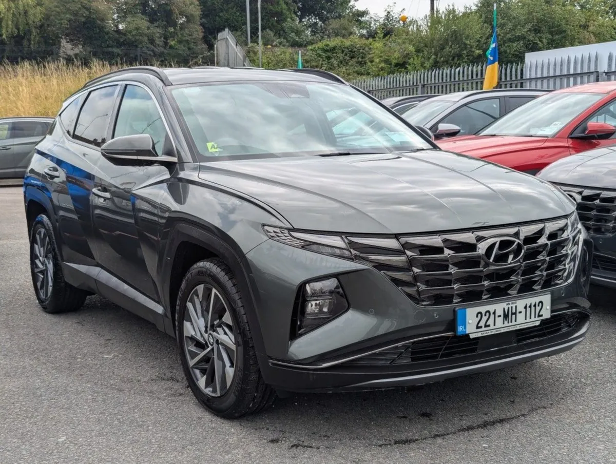 Hyundai Tucson 1.6d Executive Plus  just IN - Image 1