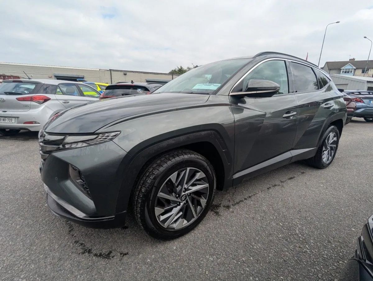 Hyundai Tucson 1.6d Executive Plus  just IN - Image 3