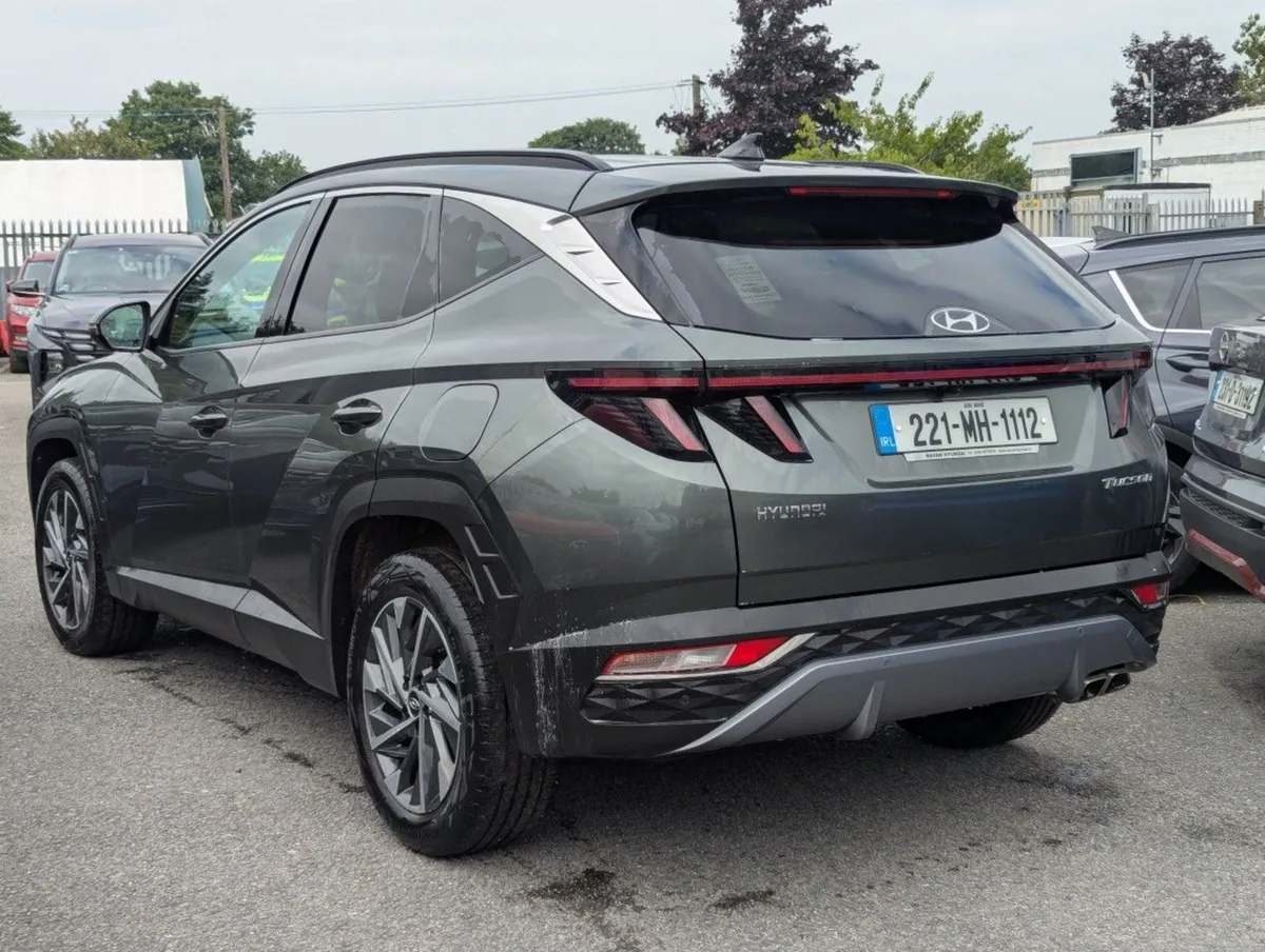 Hyundai Tucson 1.6d Executive Plus  just IN - Image 4