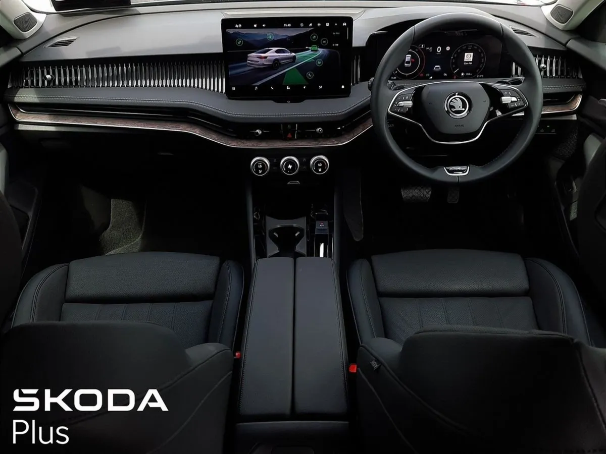 Skoda Superb  l k Model  2.0 TDI 150HP Auto - Image 2