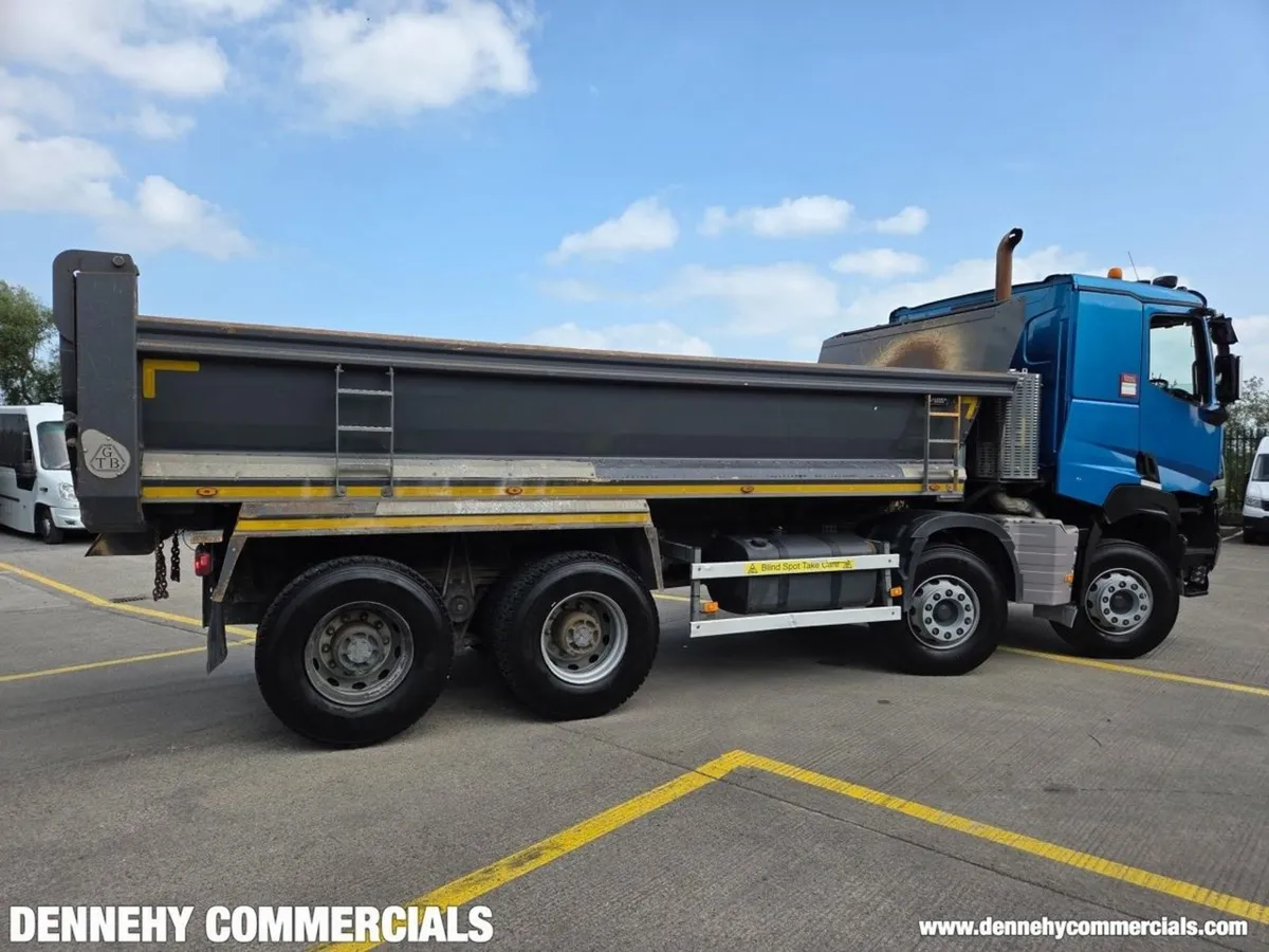 Renault K K 32.440 8 X4 - Image 2
