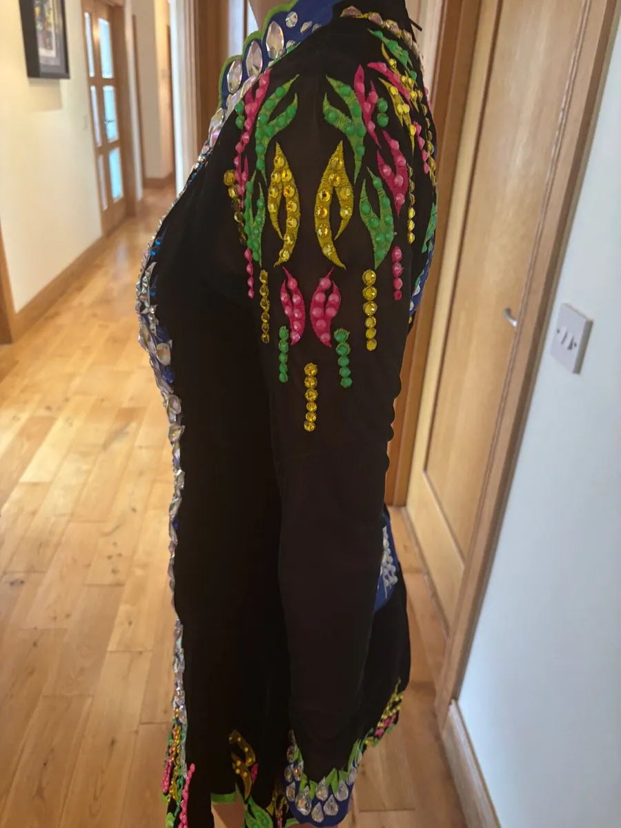 Irish dancing dress - Image 3