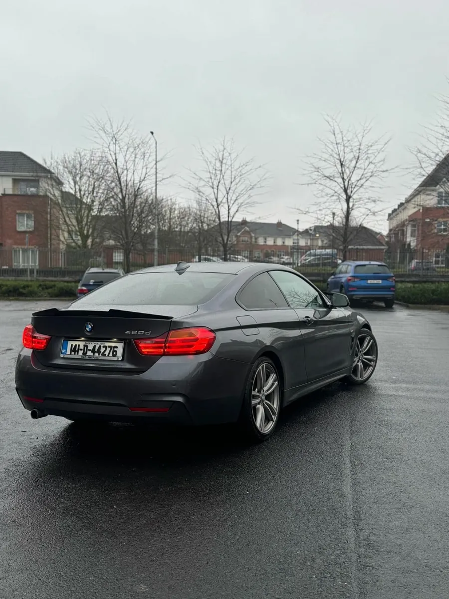 BMW 420D - UK Import, Ghost, Carplay & more - Image 2
