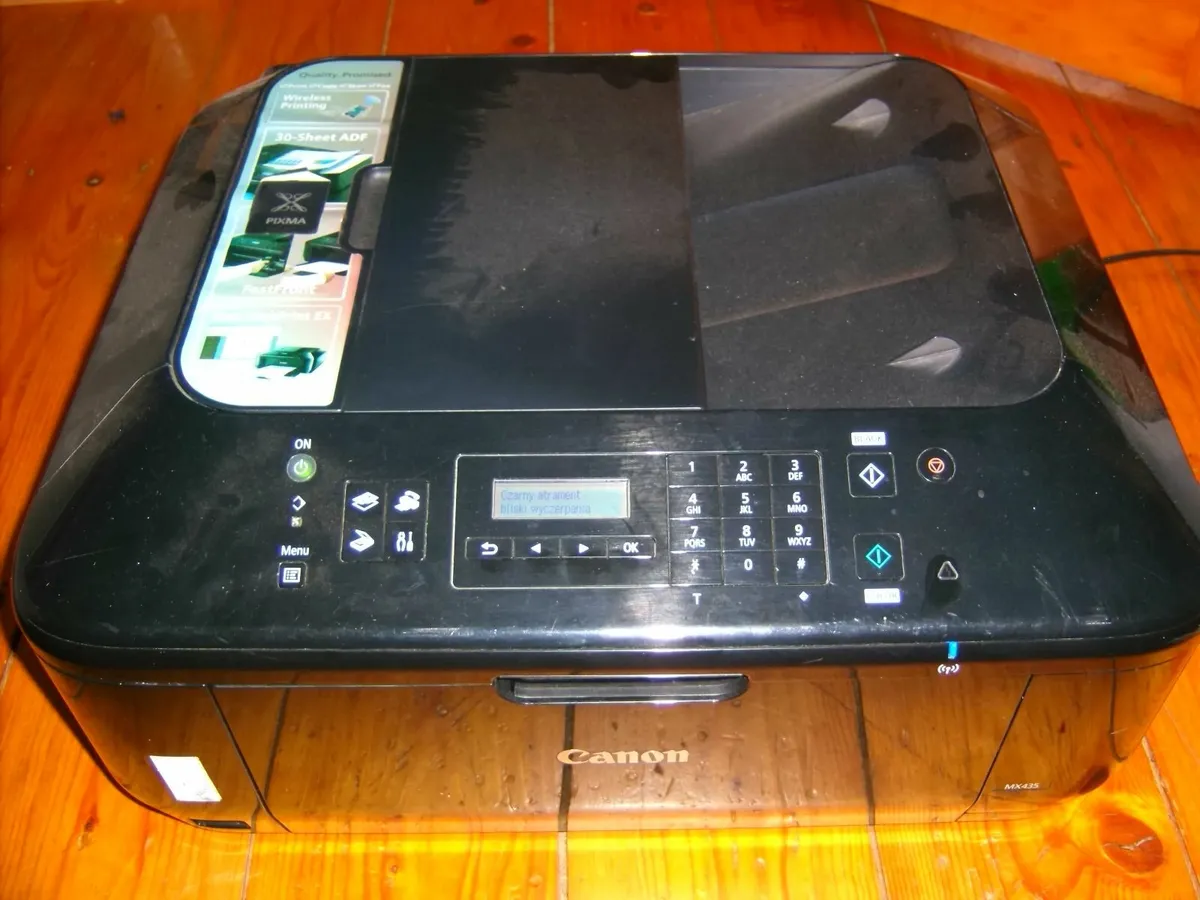 canon printer - Image 1