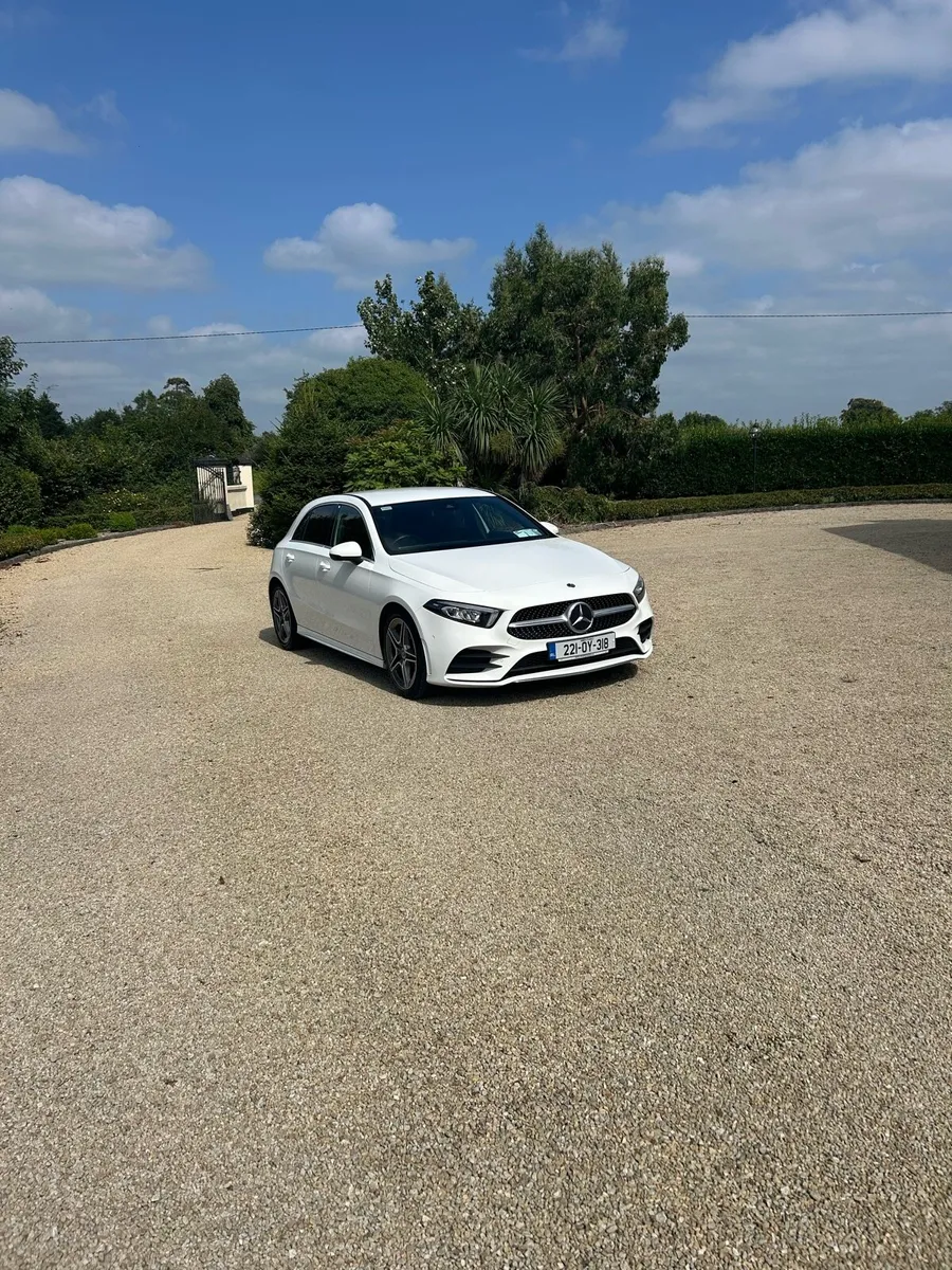 Mercedes Benz A Progressive 160 AMG 2022 - Image 2