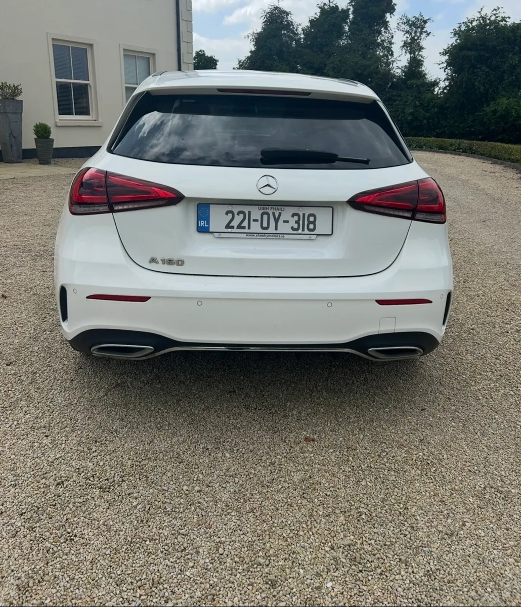 Mercedes Benz A Progressive 160 AMG 2022 - Image 3