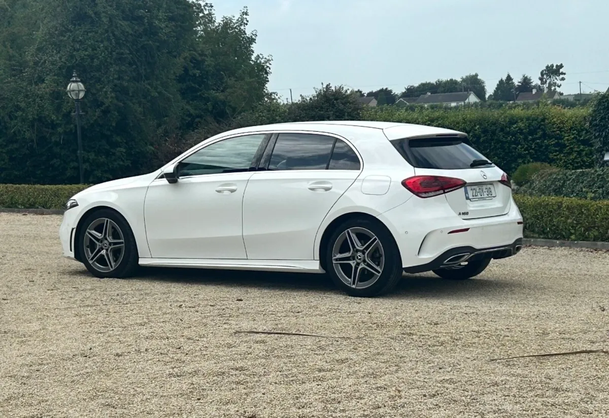 Mercedes Benz A Progressive 160 AMG 2022 - Image 4