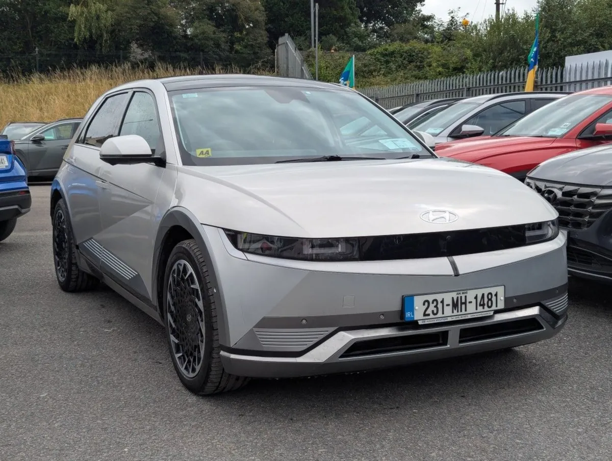 Hyundai Ioniq 5 77kw Platinum  long Range just IN - Image 1