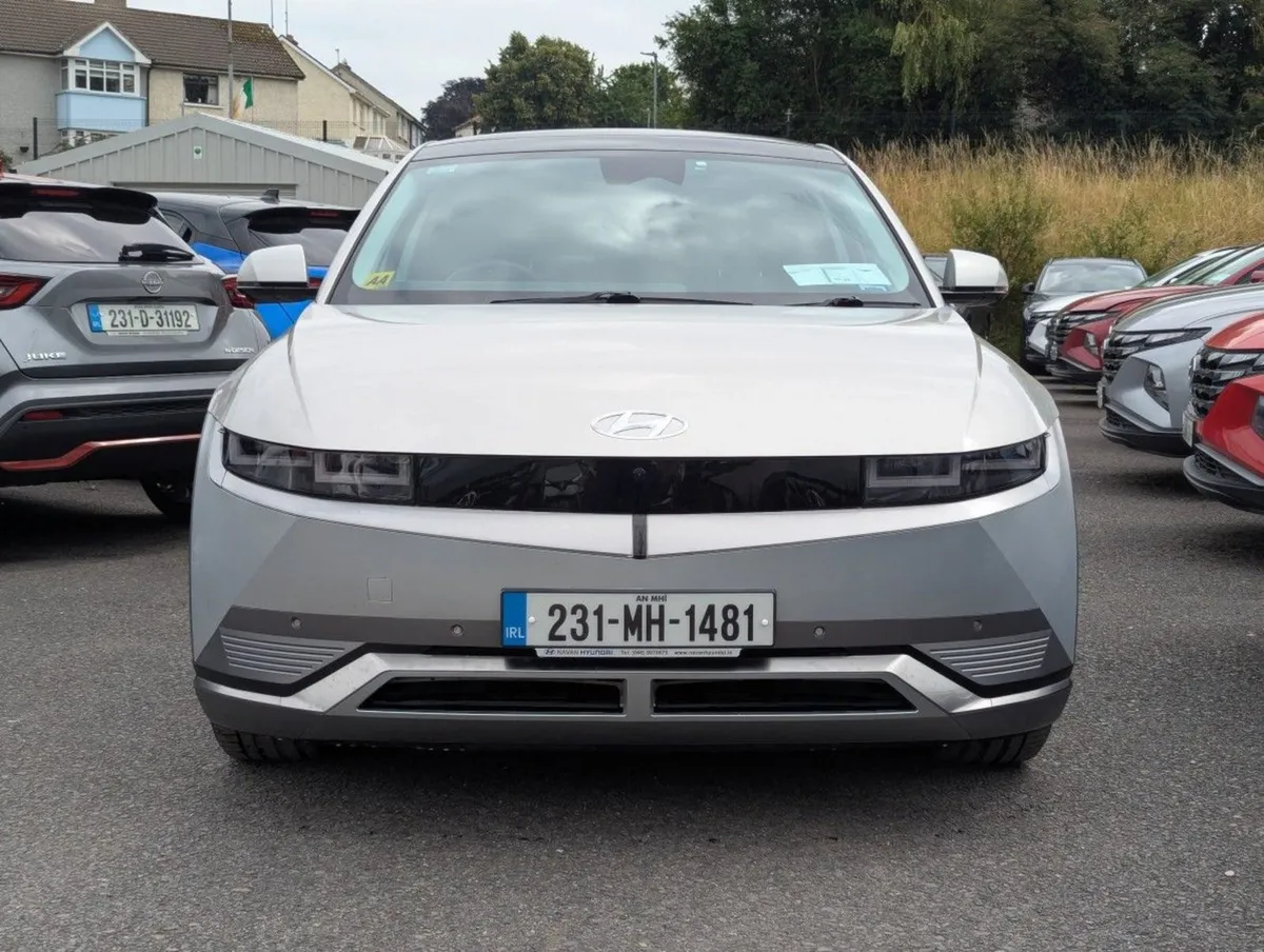 Hyundai Ioniq 5 77kw Platinum  long Range just IN - Image 2