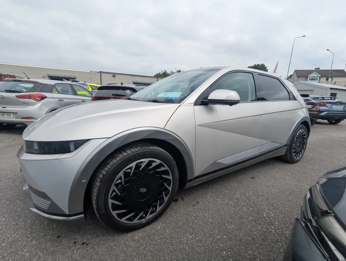 Hyundai Ioniq 5 77kw Platinum  long Range just IN - Image 3