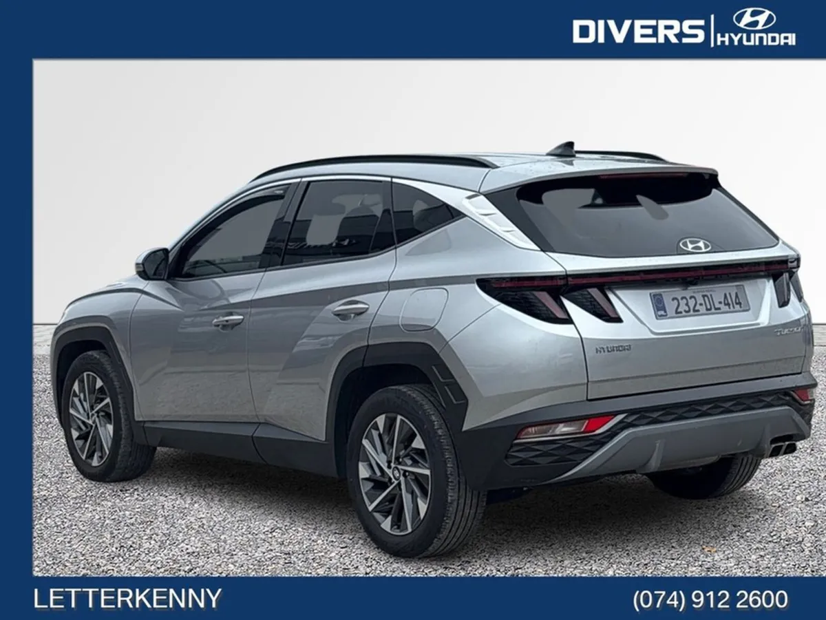 Hyundai Tucson Executive Plus - Image 3