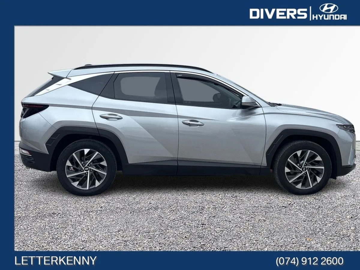 Hyundai Tucson Executive Plus - Image 4