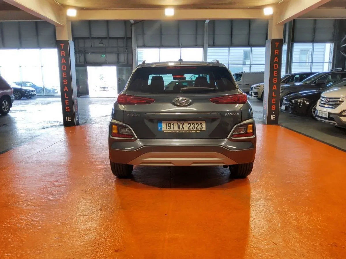 Hyundai Kona 1.6 Crdi Executive - Image 4