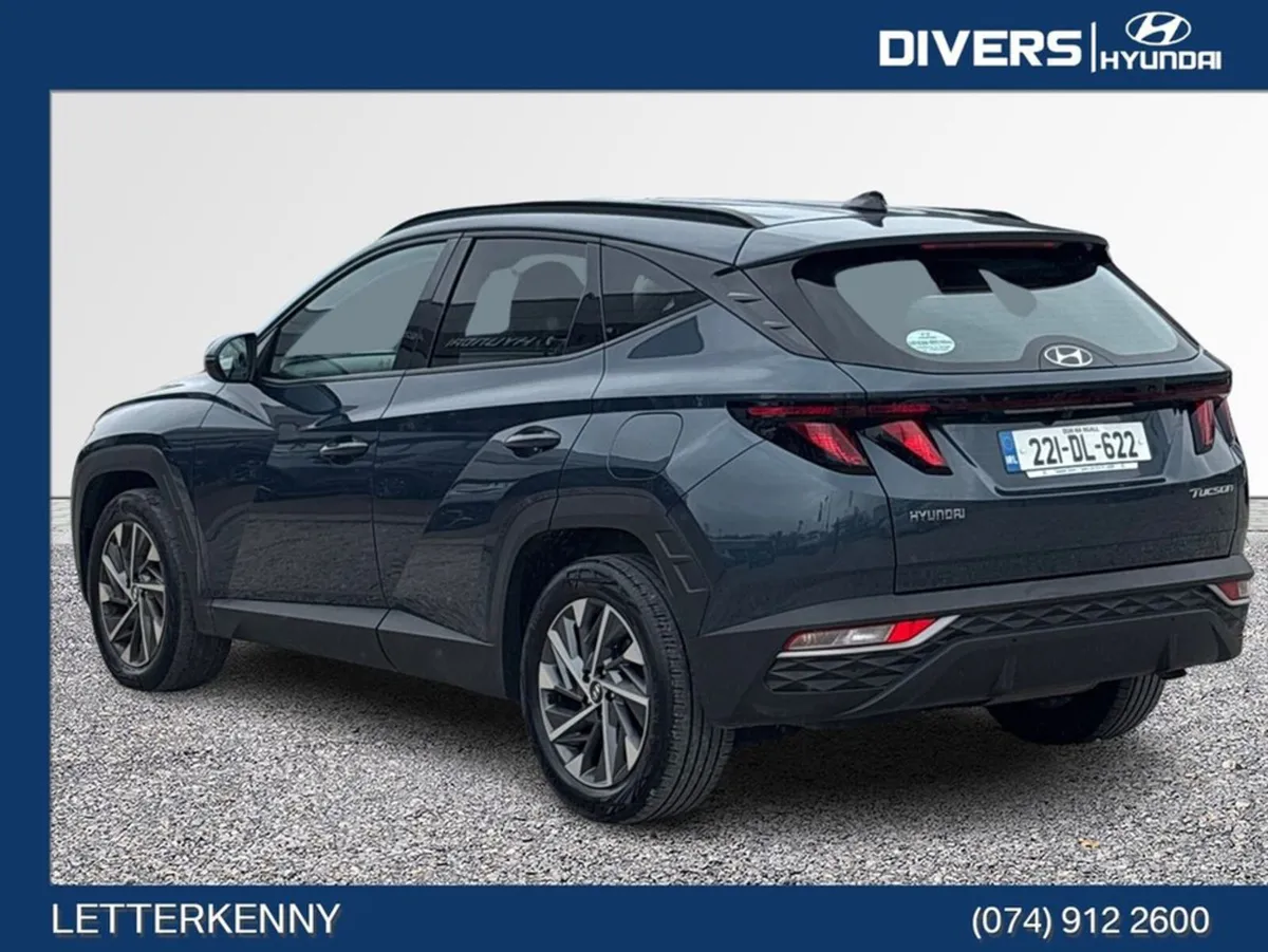 Hyundai Tucson Executive - Image 2