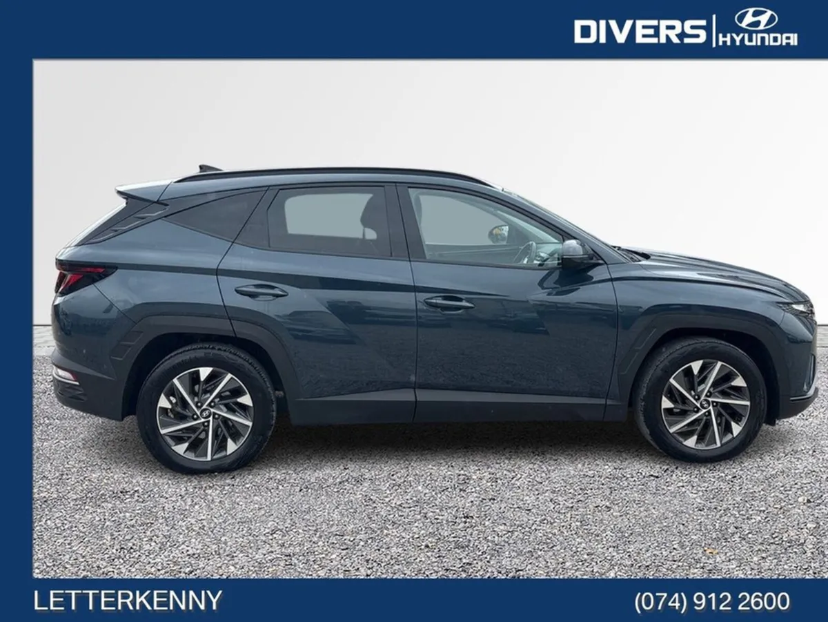 Hyundai Tucson Executive - Image 3