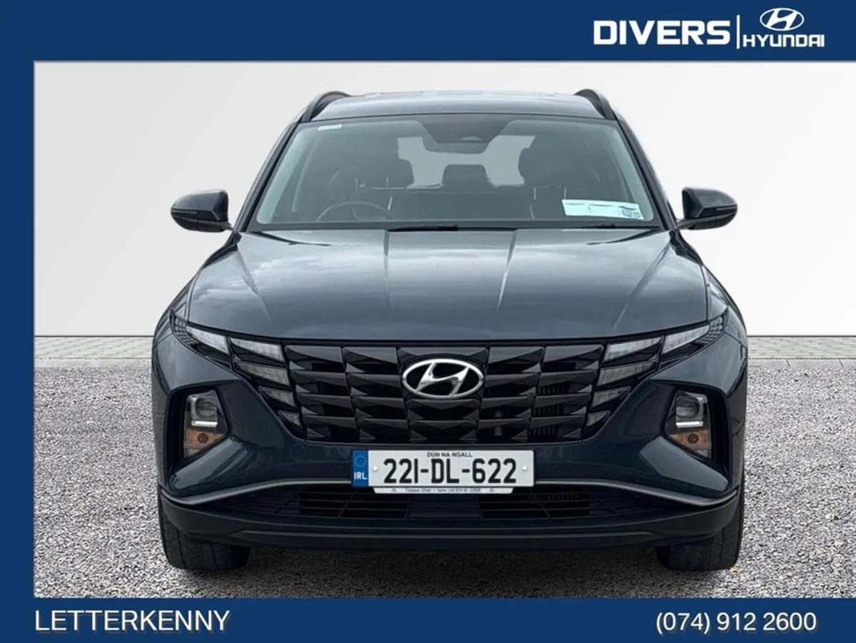 Hyundai Tucson Executive - Image 4