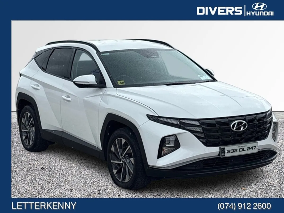 Hyundai Tucson Executive - Image 1