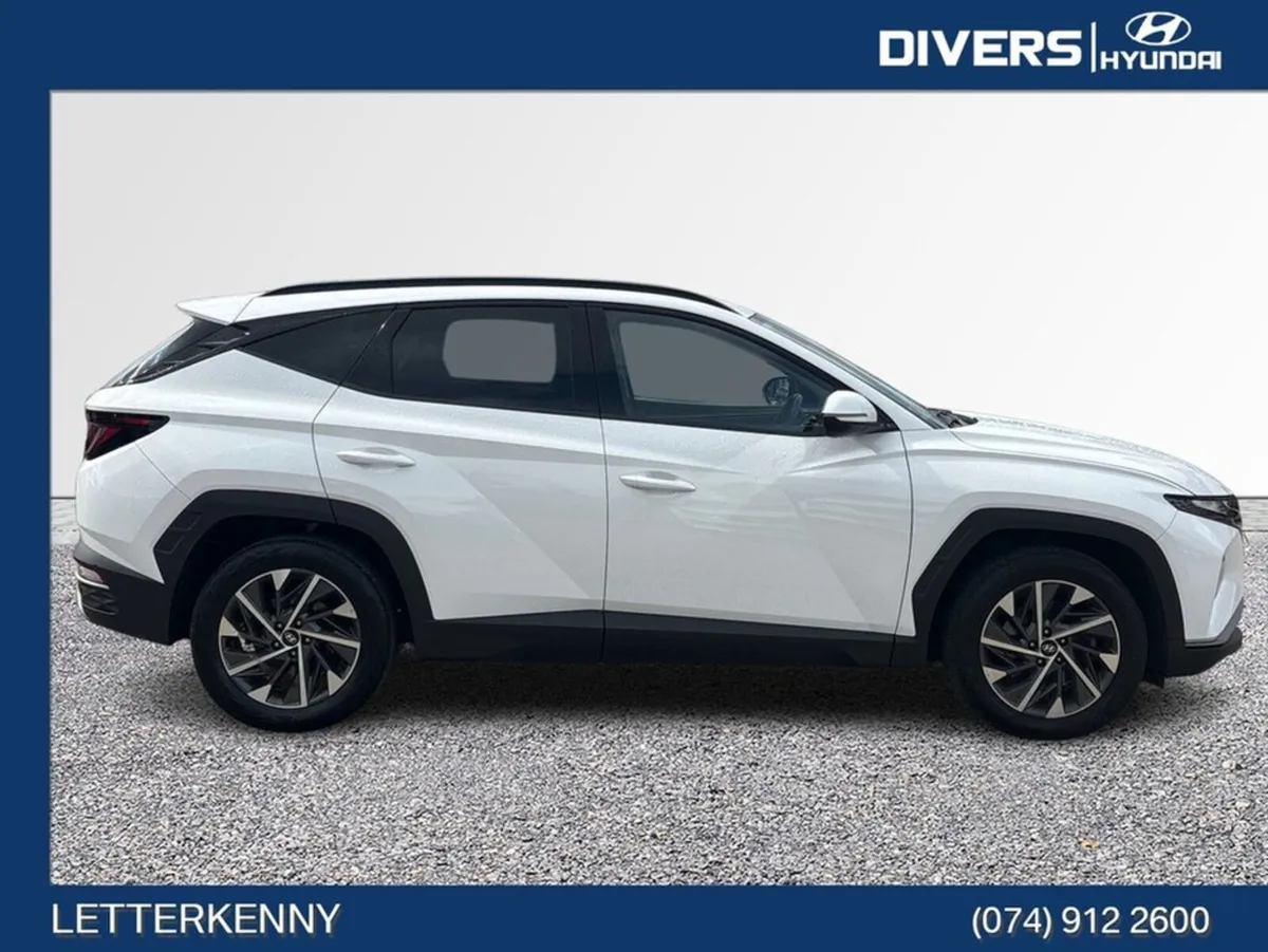 Hyundai Tucson Executive - Image 4