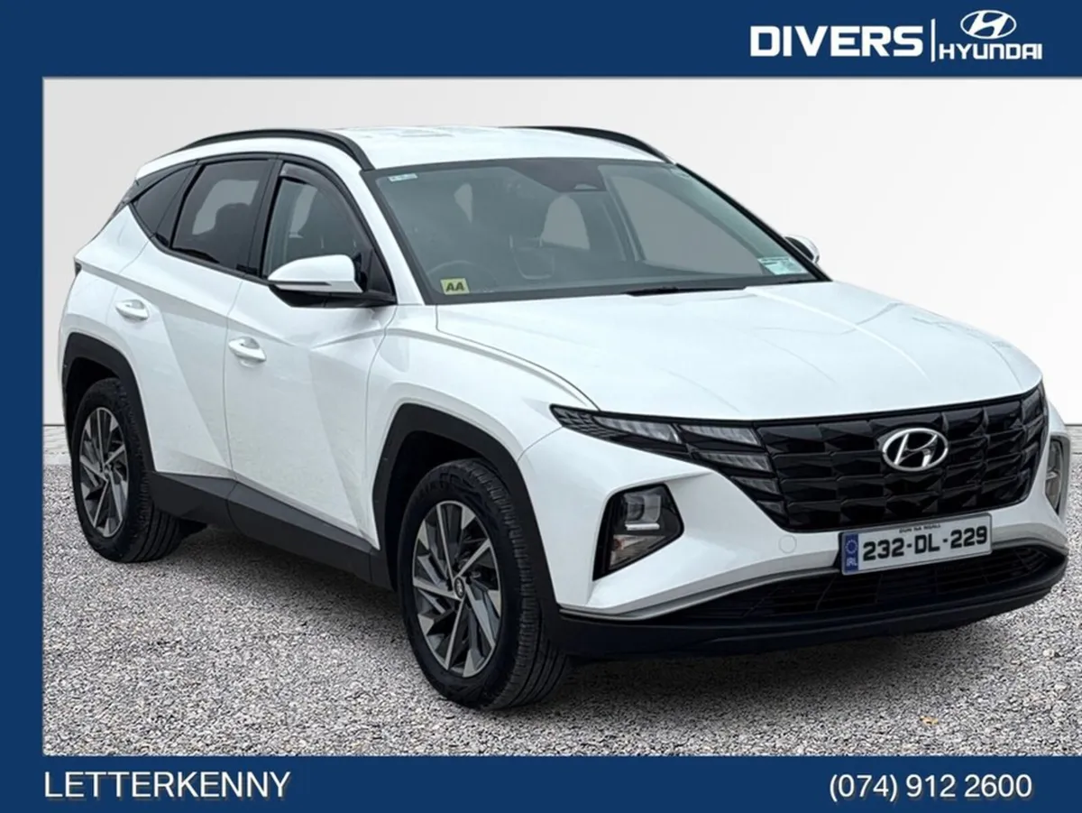 Hyundai Tucson Executive - Image 1