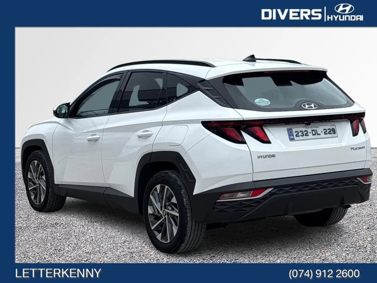 Hyundai Tucson Executive - Image 2