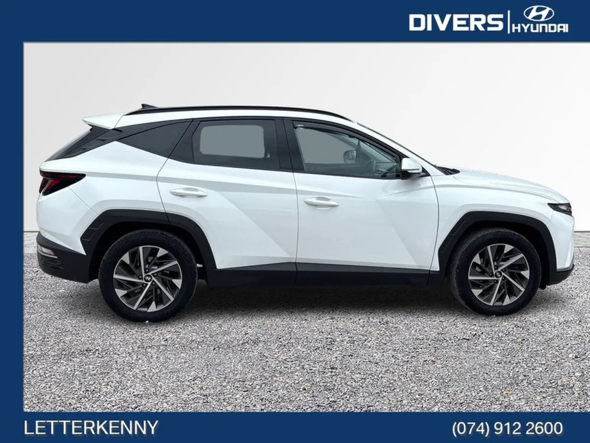 Hyundai Tucson Executive - Image 3