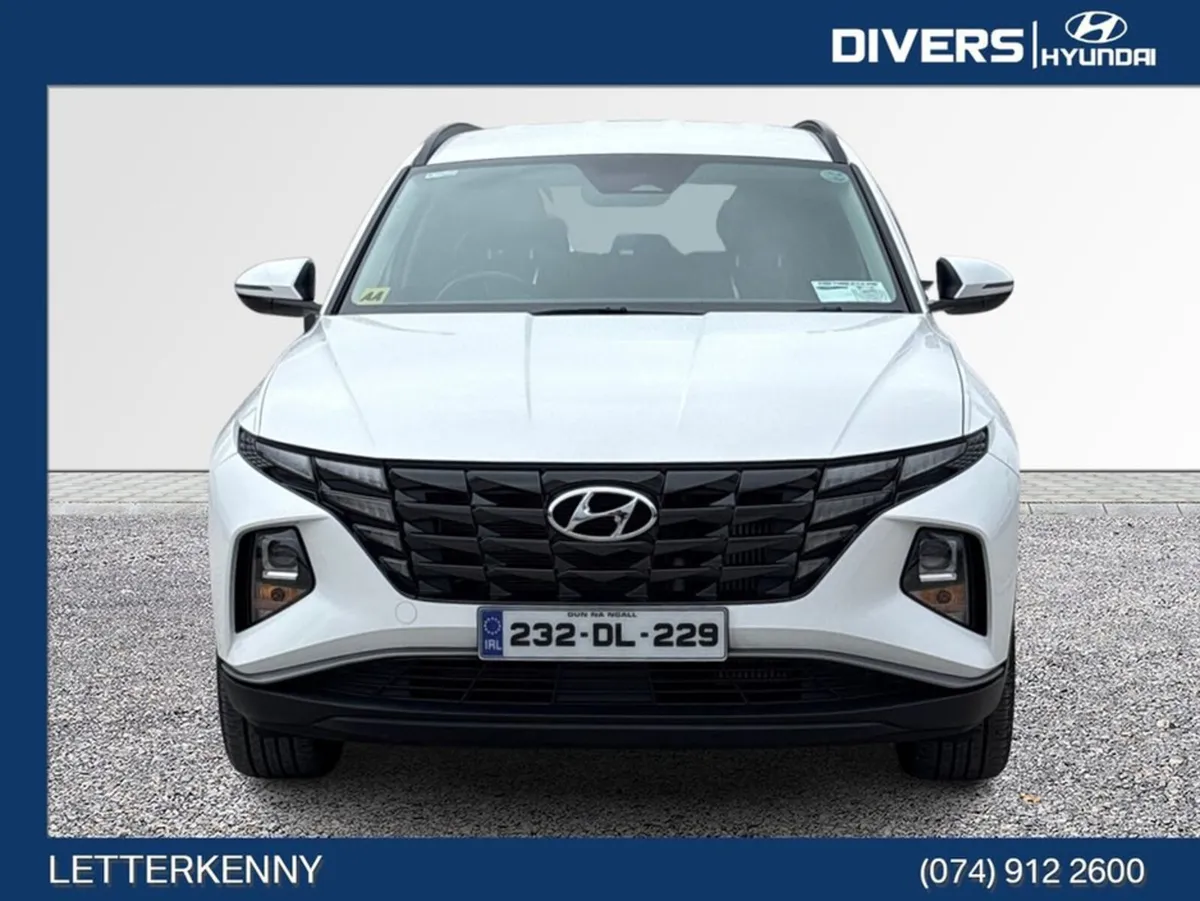 Hyundai Tucson Executive - Image 4