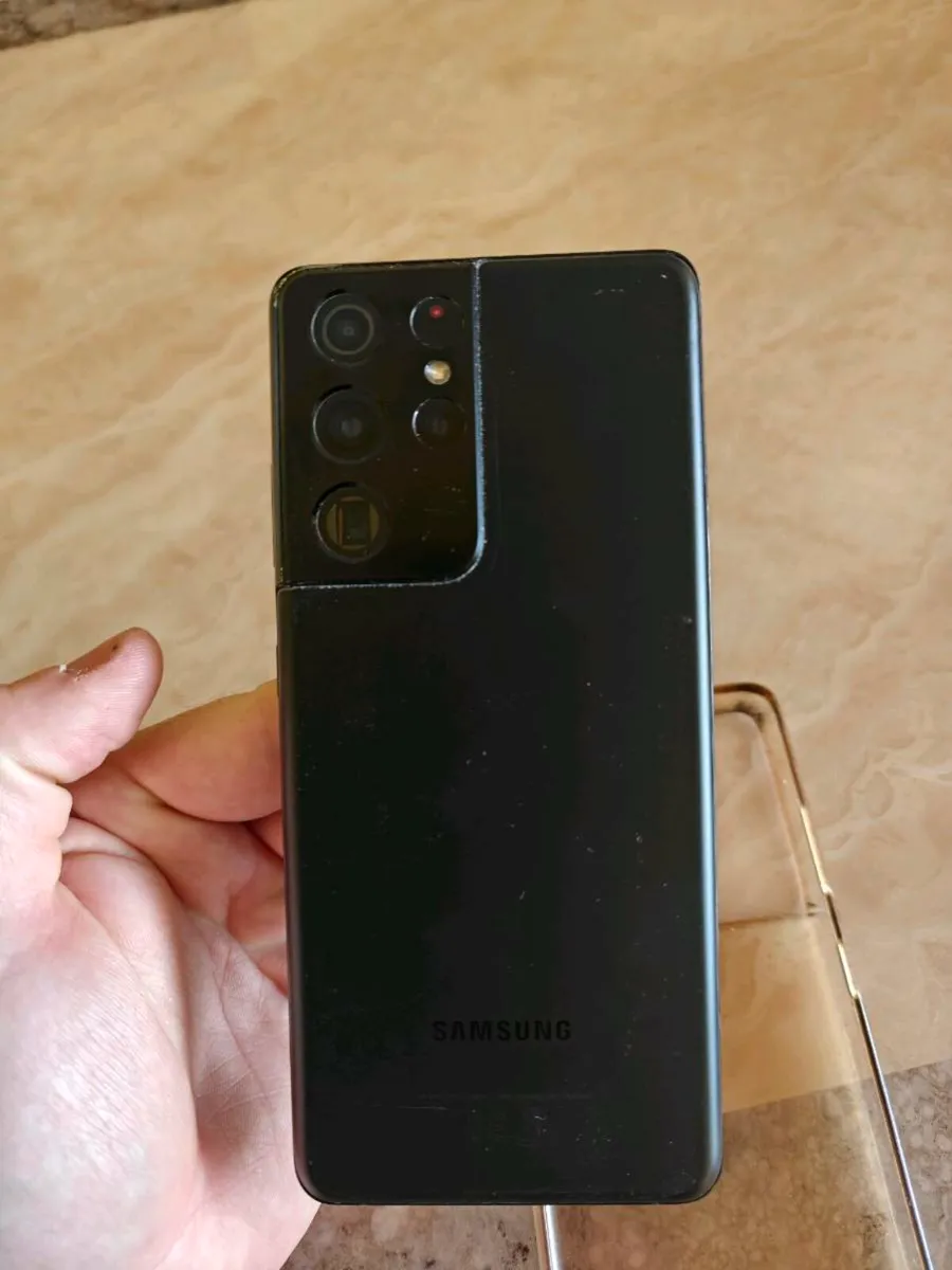 S21 ultra Samsung android smartphone - Image 4