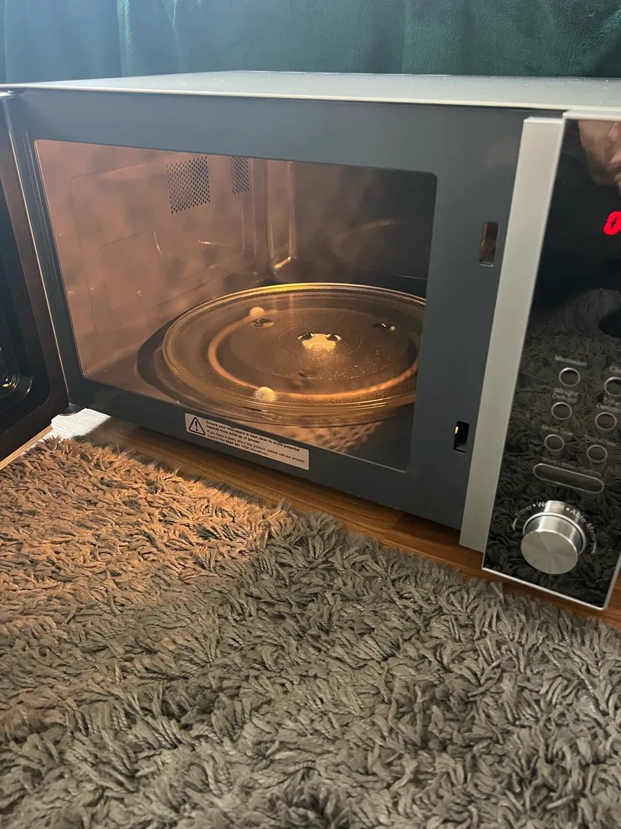 Microwave Kenwood - Image 2