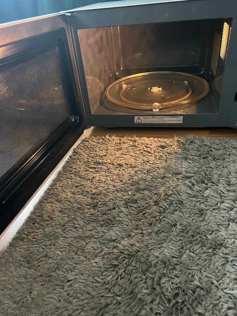 Microwave Kenwood - Image 3