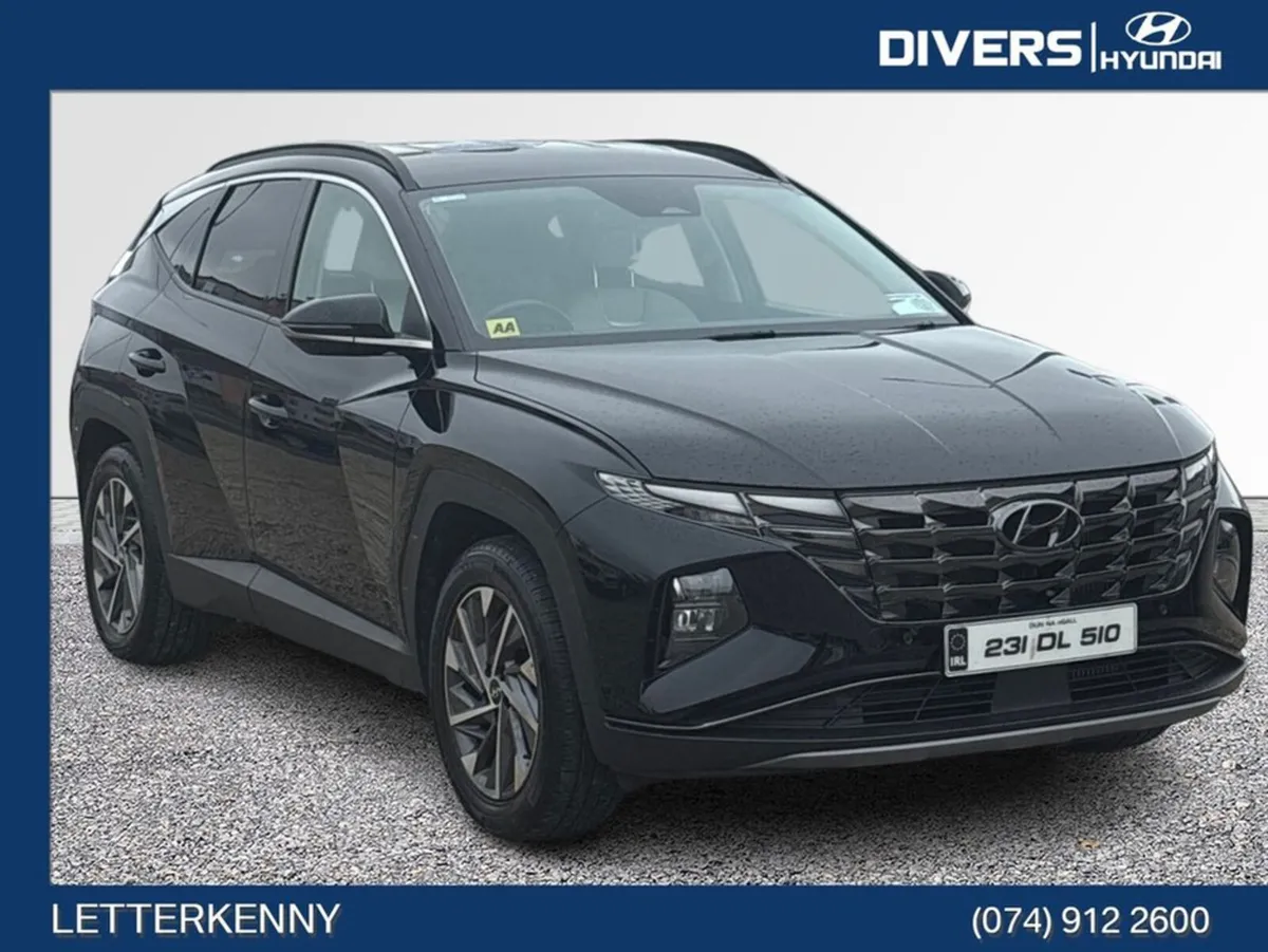 Hyundai Tucson Executive Plus - Image 1