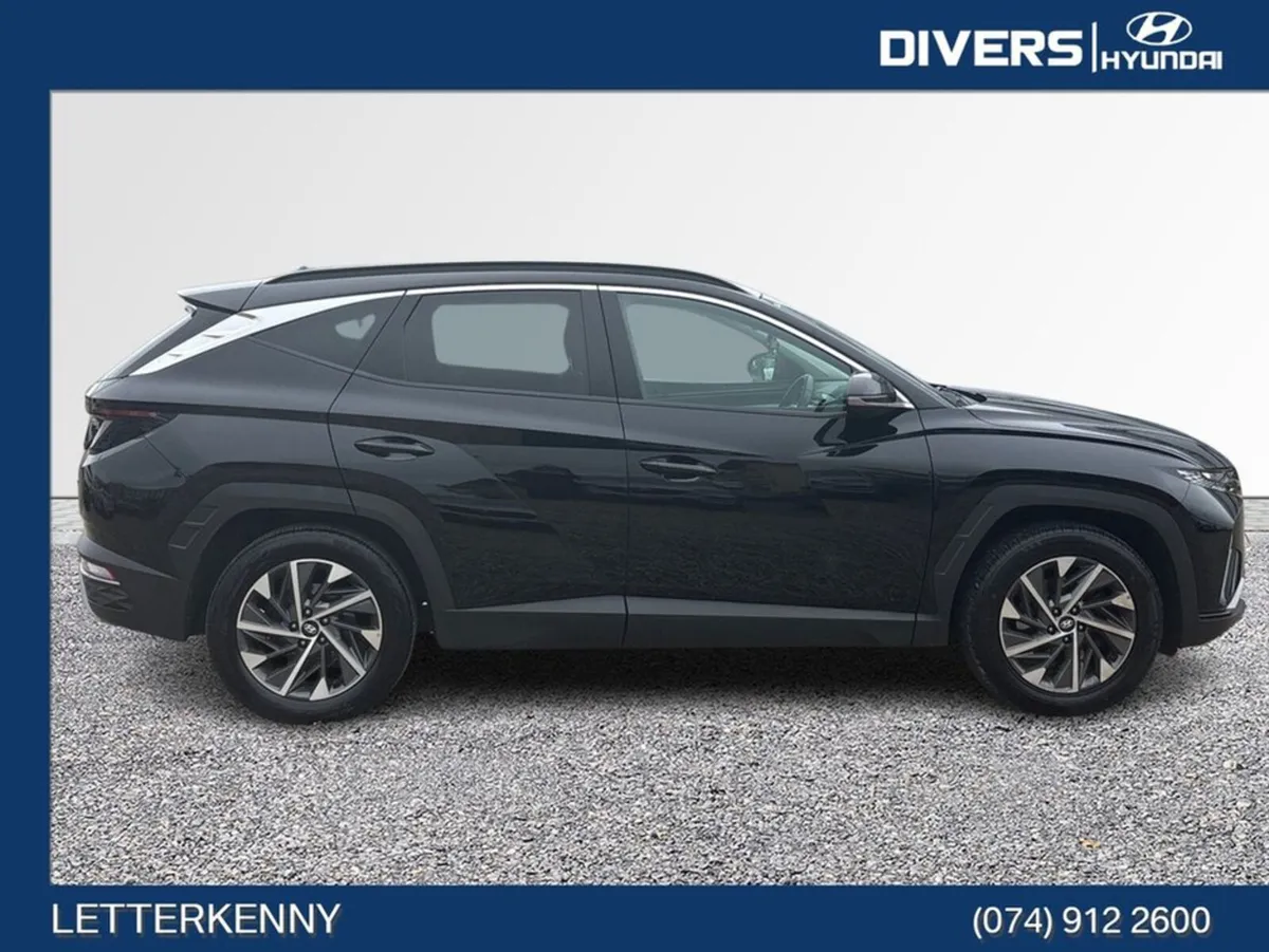 Hyundai Tucson Executive Plus - Image 3