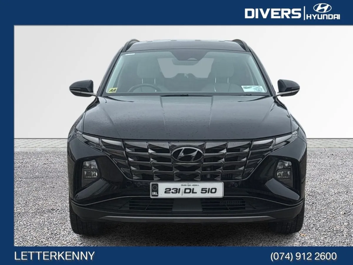 Hyundai Tucson Executive Plus - Image 4